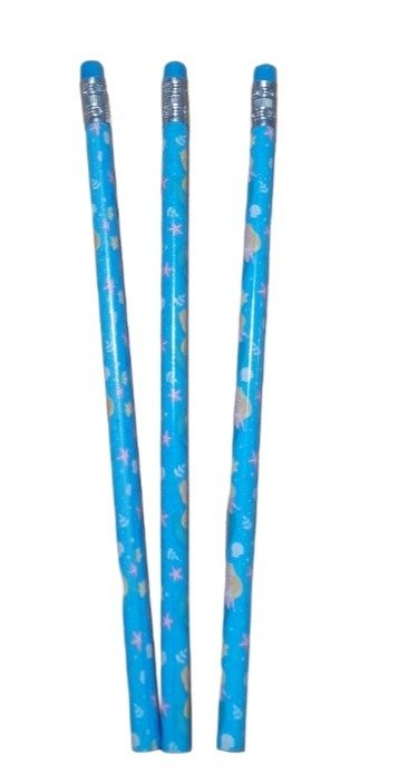 Producto - Lápiz c/goma sirena