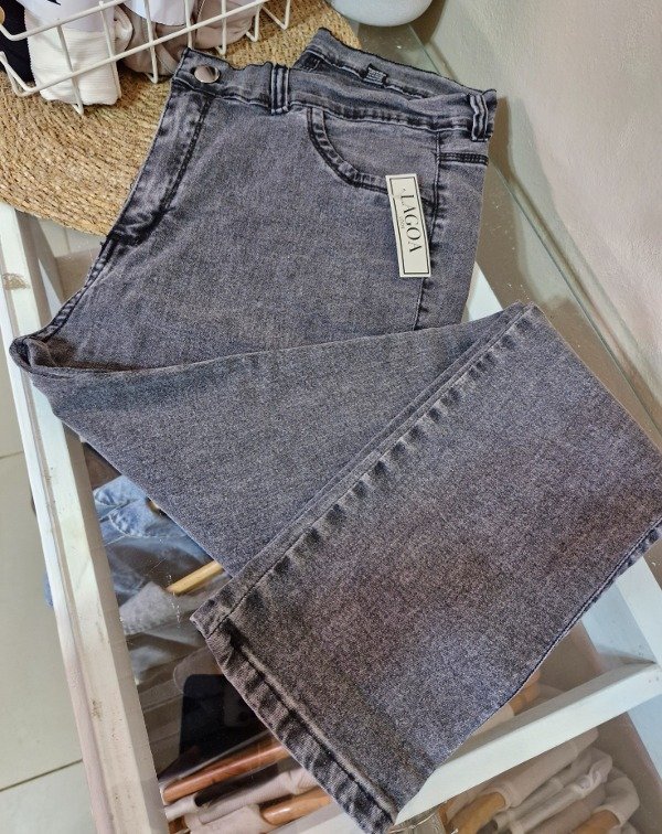 Producto - Chupin nevado gris talle real 118