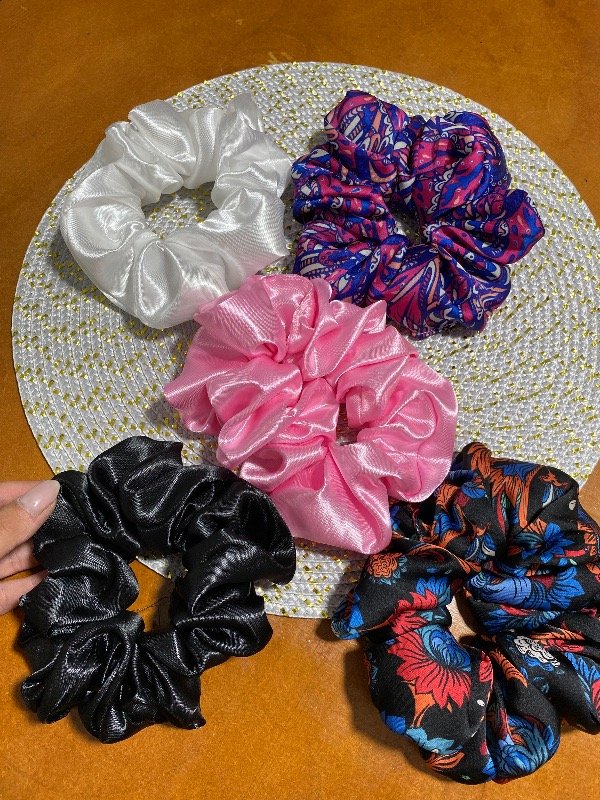 Producto - Scrunchies xl