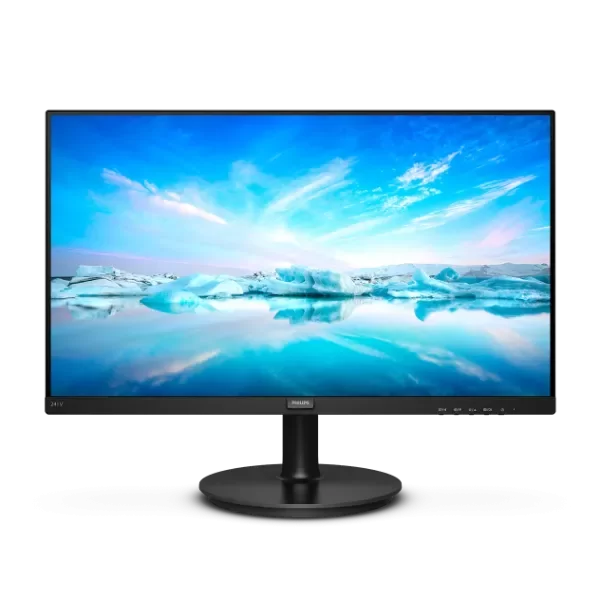 Producto - MONITOR PHILIPS LED VA 24" 241V8L77 1080P HDMI VGA antirref LowBlue sin parpadeo