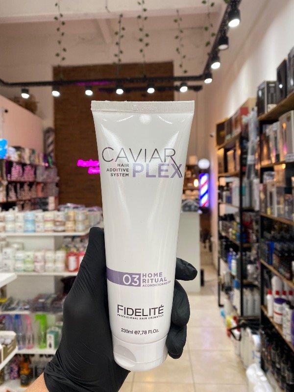 Producto - Acondicionador Caviar Plex 230ml Fidelite