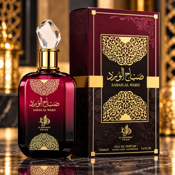 Producto - SABAH AL WARD EDP 100ML