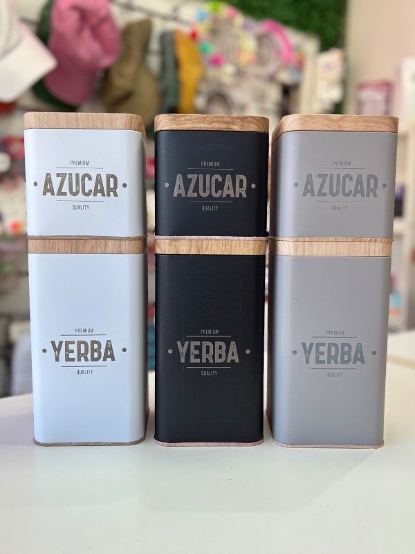 Producto - Latas Bamboo