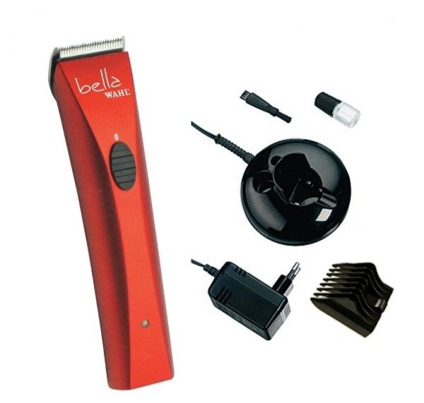 Producto - Patillera Wahl Bella