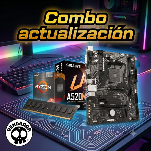 Producto - Combo actualización 2