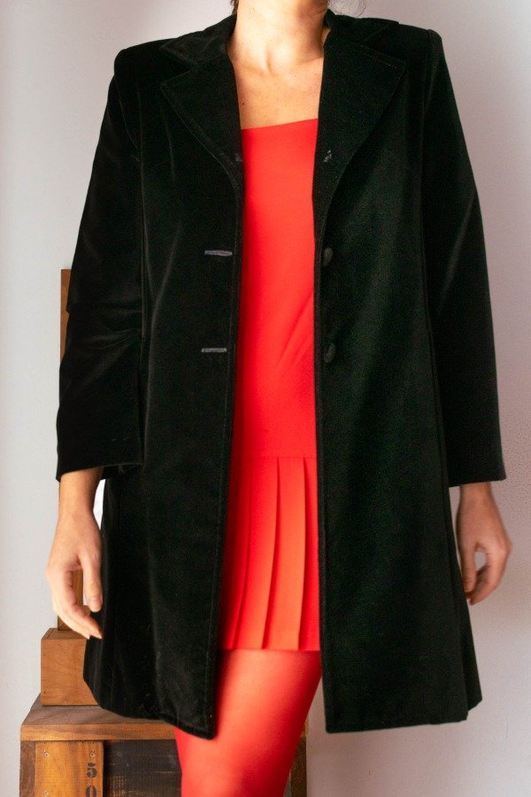 Producto - Tapado Velvet