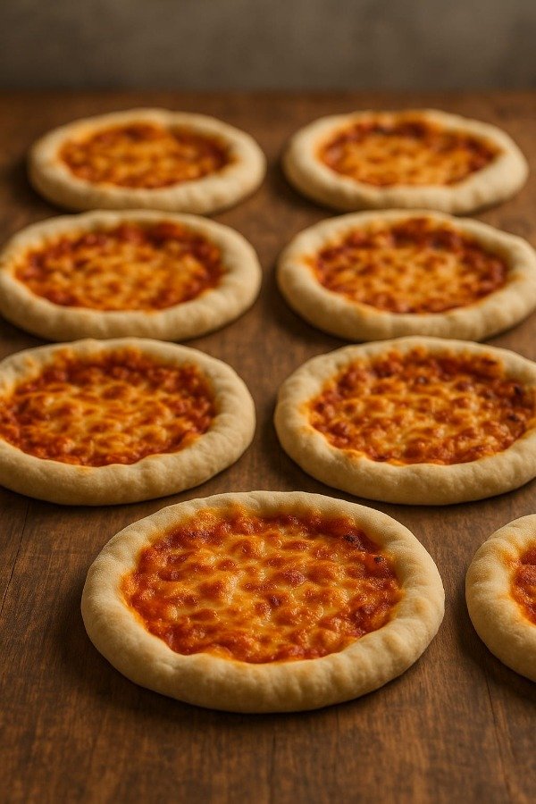 Producto - PREPIZZAS INTEGRALES PACK X 3 UNIDADES