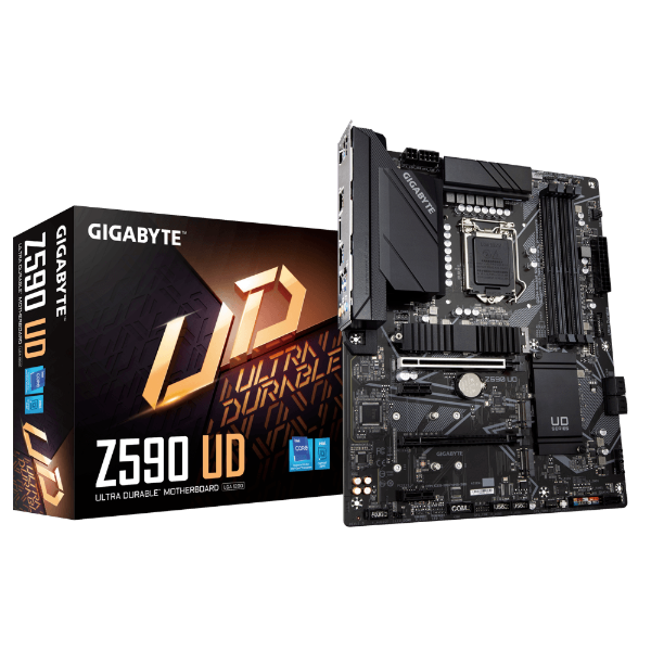 Producto - Gigabyte Z590UD (1200)