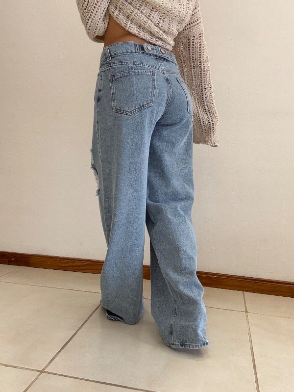 Producto - Jeans Baggy Aitana - 3
