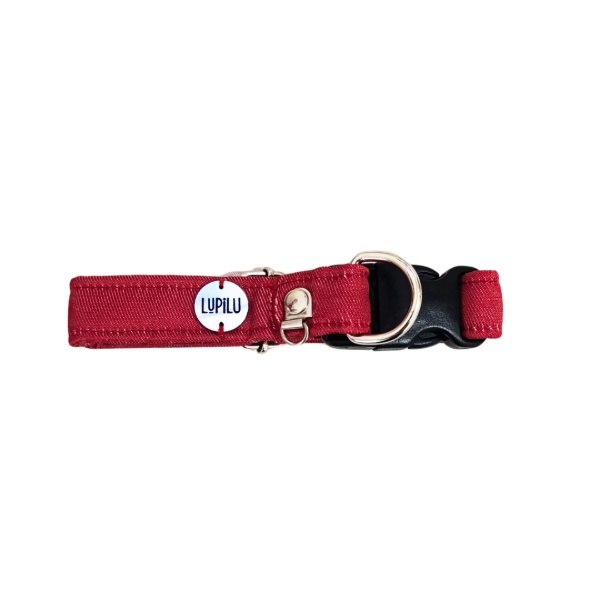 Producto - Collar BORDÓ