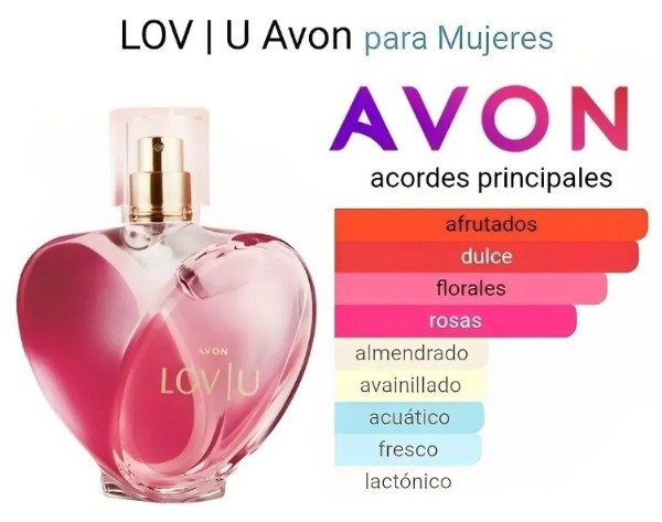 Producto - Lov/U Original Eau de Parfum - 50ml - 2
