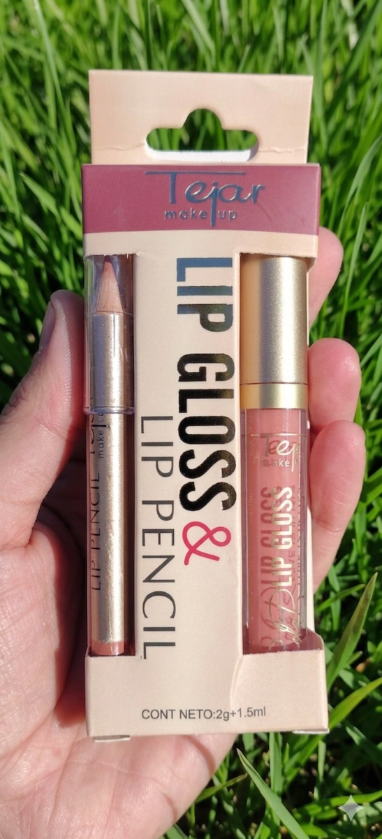 Producto - Lip combo tono 1