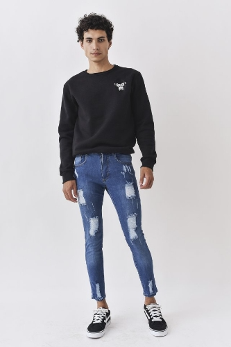 Producto - Jeans Blue Hide