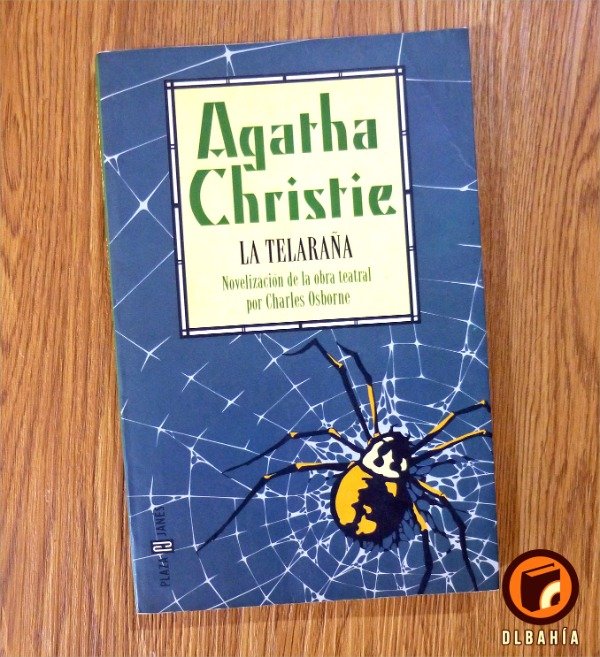 Producto - La telaraña - Agatha Christie