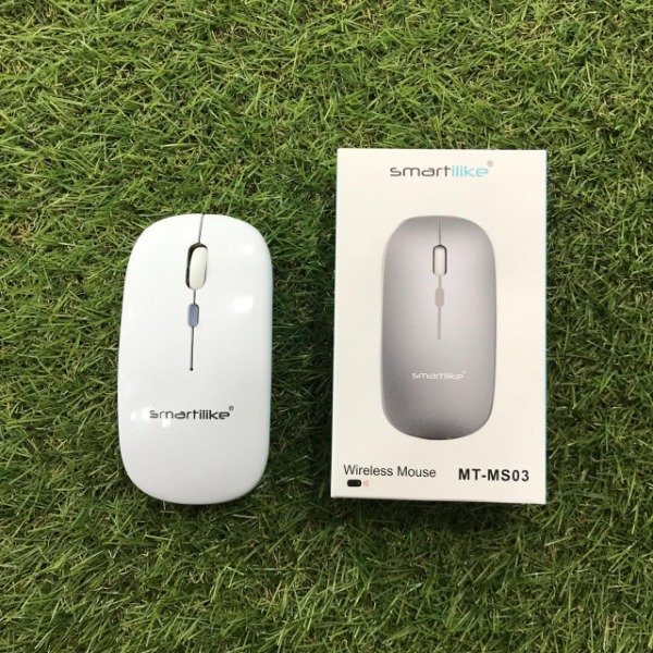 Producto - Mouse Inalámbrico Recargable MT-MS03