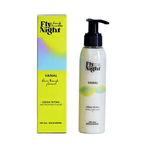 Producto - Gel Lubricante Intimo Anal Fly Night