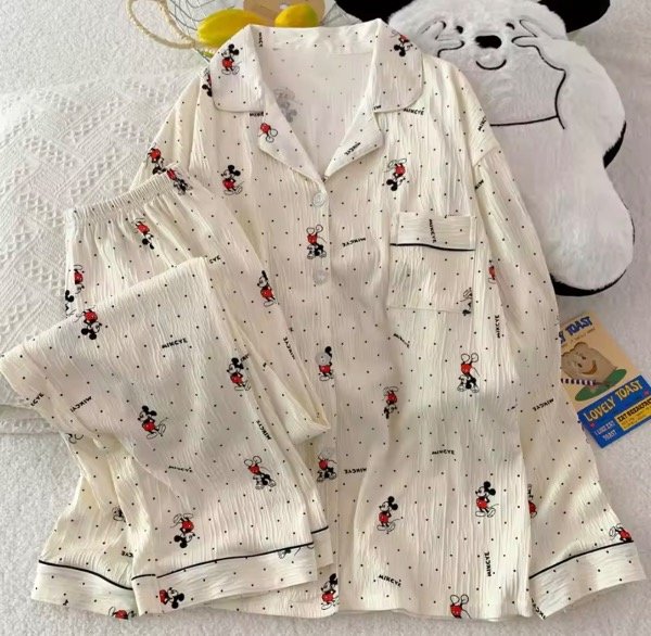 Producto - Pijama mangas largas Mickey