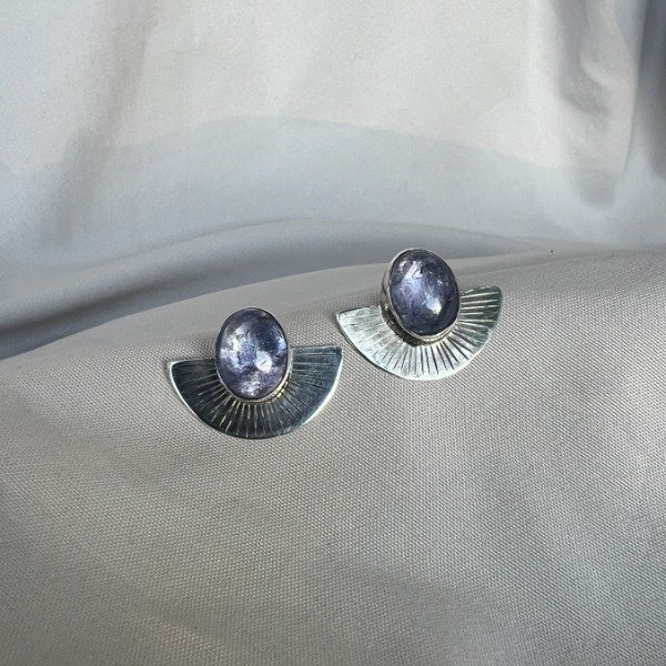 Producto - AROS TANZANITA