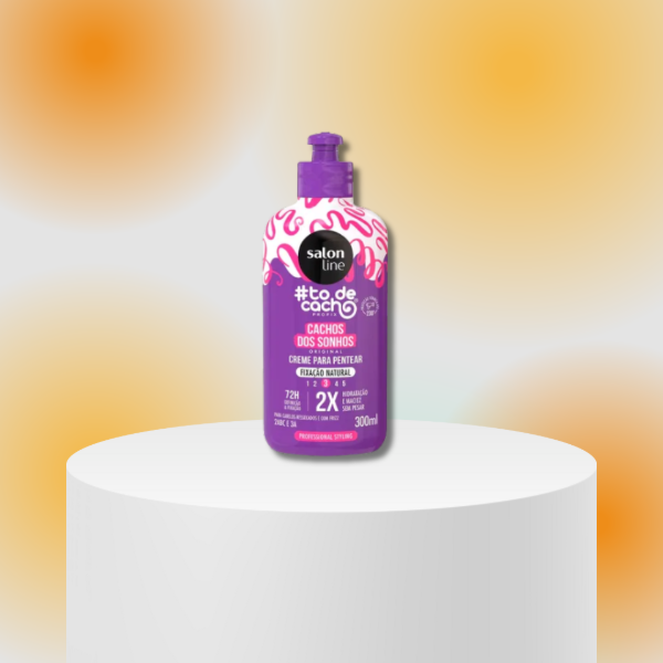 Producto - Cachos de sonhos Salon Line 300 ml