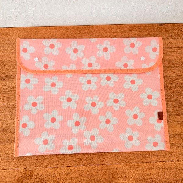 Producto - SOBRE VALENTINA Diseño Jardín Rosa
