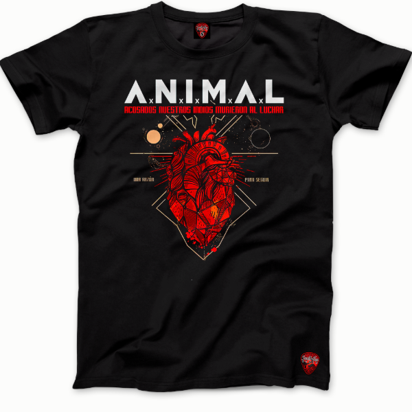 Producto - Remera - ANIMAL - 03