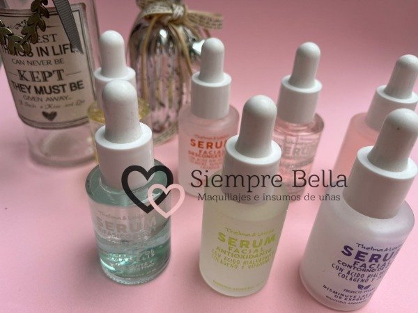 Producto - Serum Facial