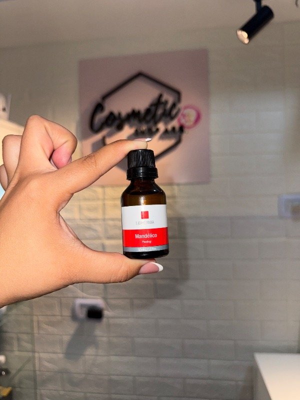 Producto - Peeling mandelico lidherma