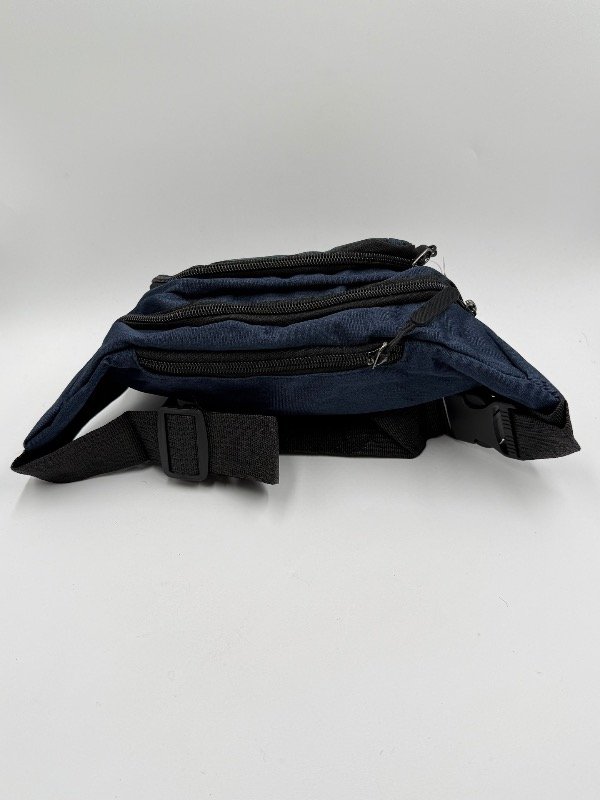 Producto - Riñonera 4 cierres azul - 1