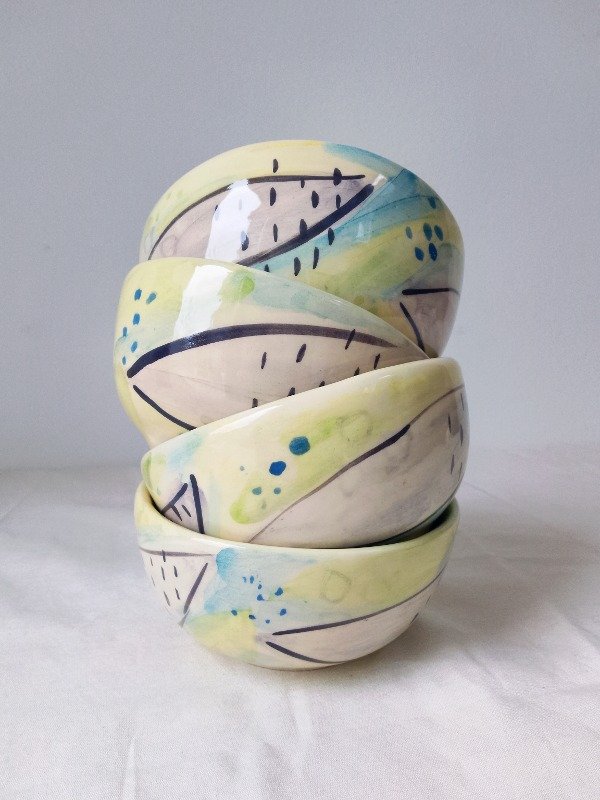 Producto - Bowl Colores