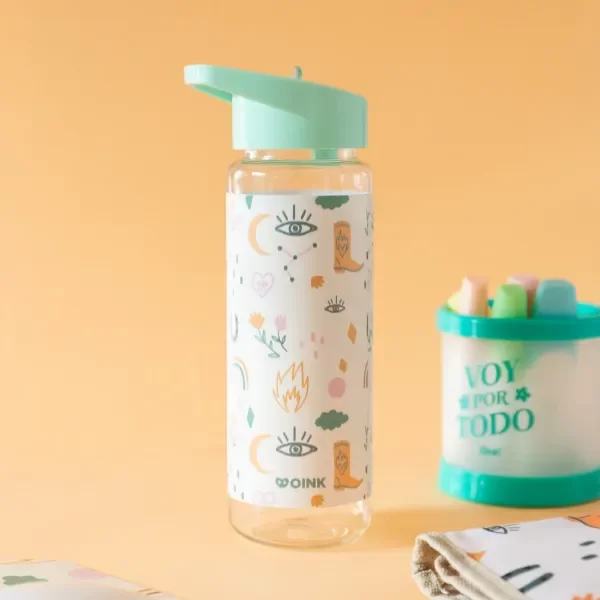 Producto - BOTELLA CON PICO 750CC BOHO