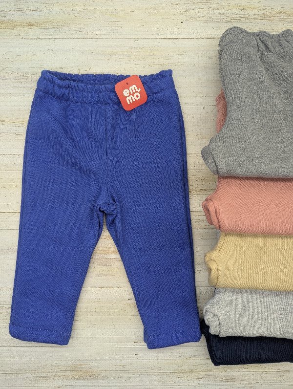 Producto - Pantalón de frisa básico BB