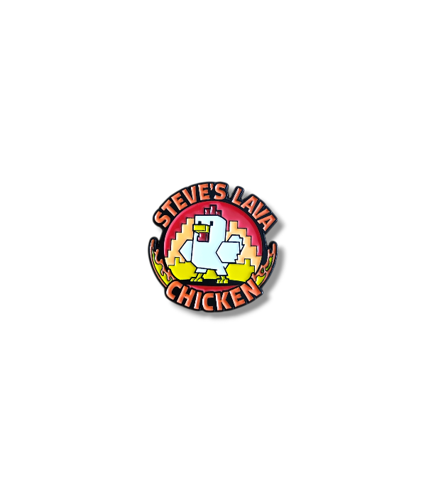 Producto - Pin Steves Lava Chicken