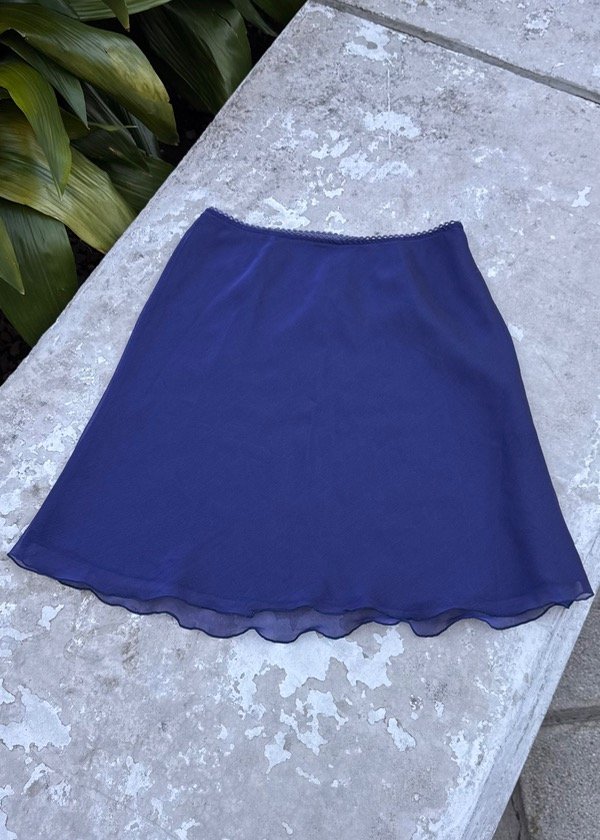 Producto - Mini falda Emma t36a 38 - 0