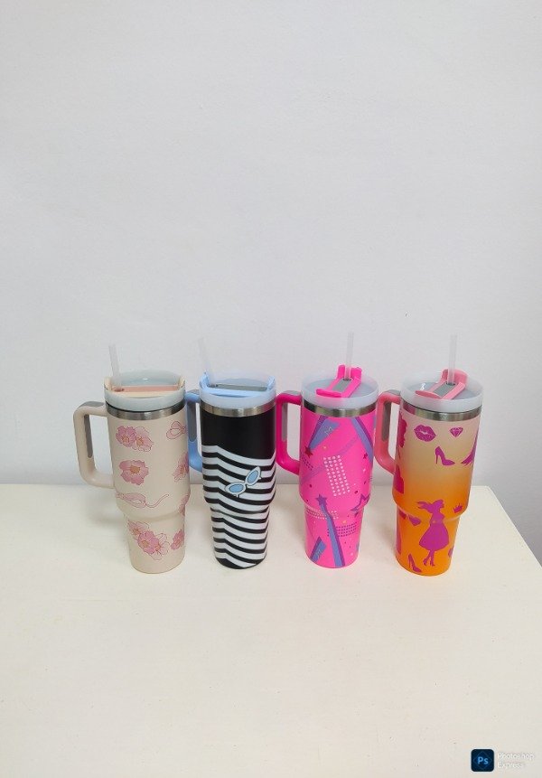 Producto - Vasos térmicos estampados 1200ml