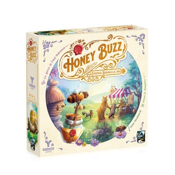 Producto - Honey Buzz