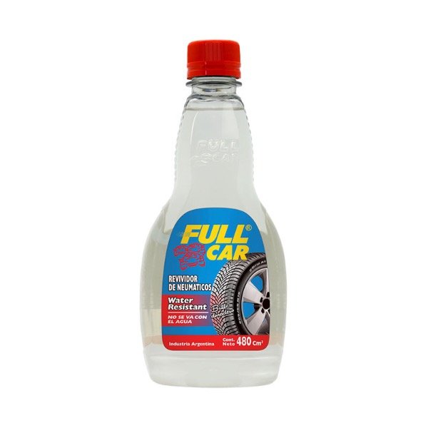Producto - Silicona Fullcar Water Resistant