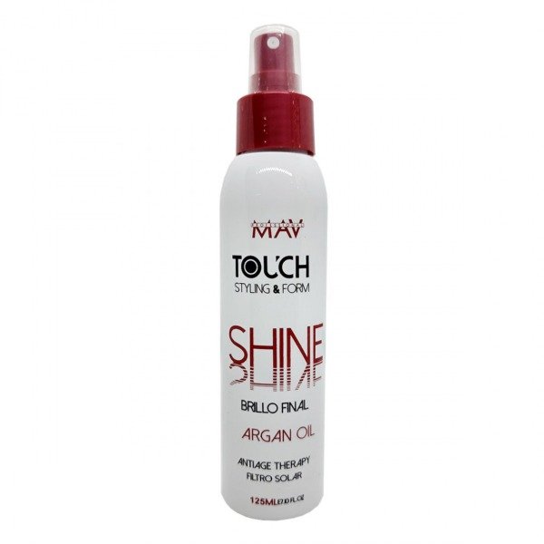 Producto - Brillo Final Touch X 135 Ml. - Mav