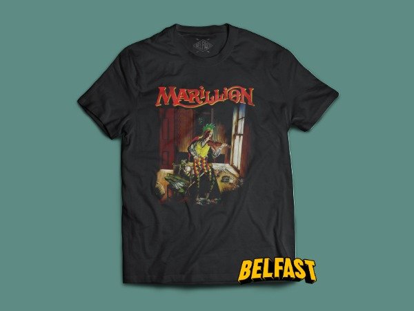 remera marillion manchis
