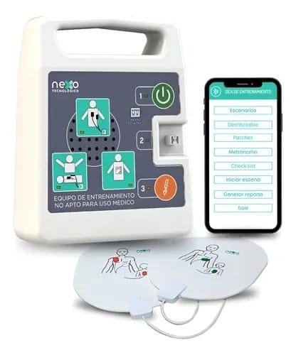 Producto - Desfibrilador externo automático (DEA) SIMULACION NEXO