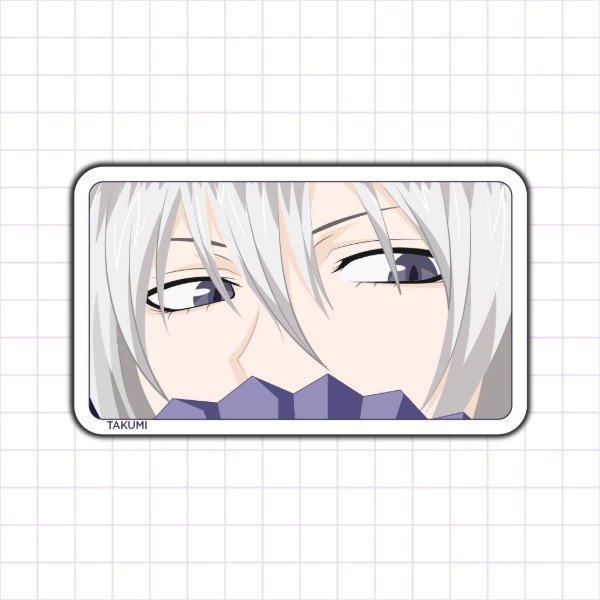 Producto - Tomoe ojos