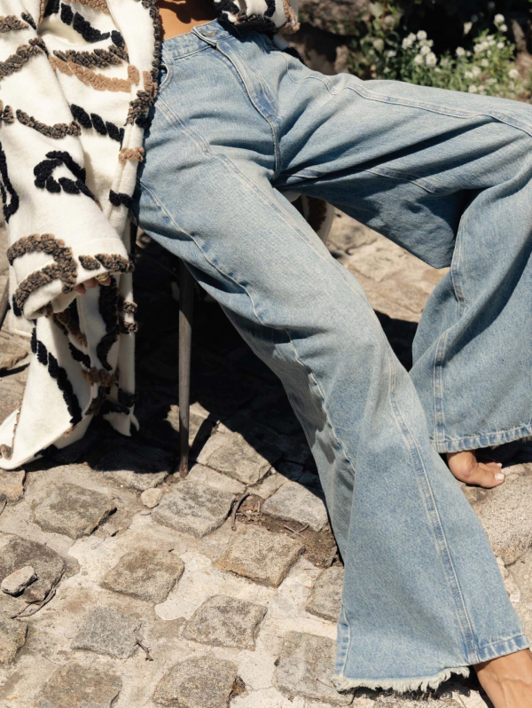 Producto - ASH STONE DENIM / BLUE
