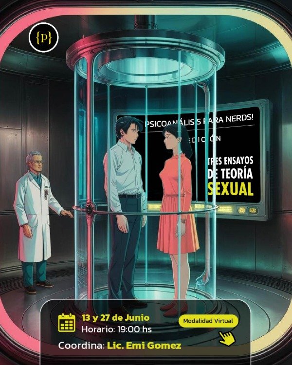 Producto - CLASE 3. Tres ensayos de teoría sexual