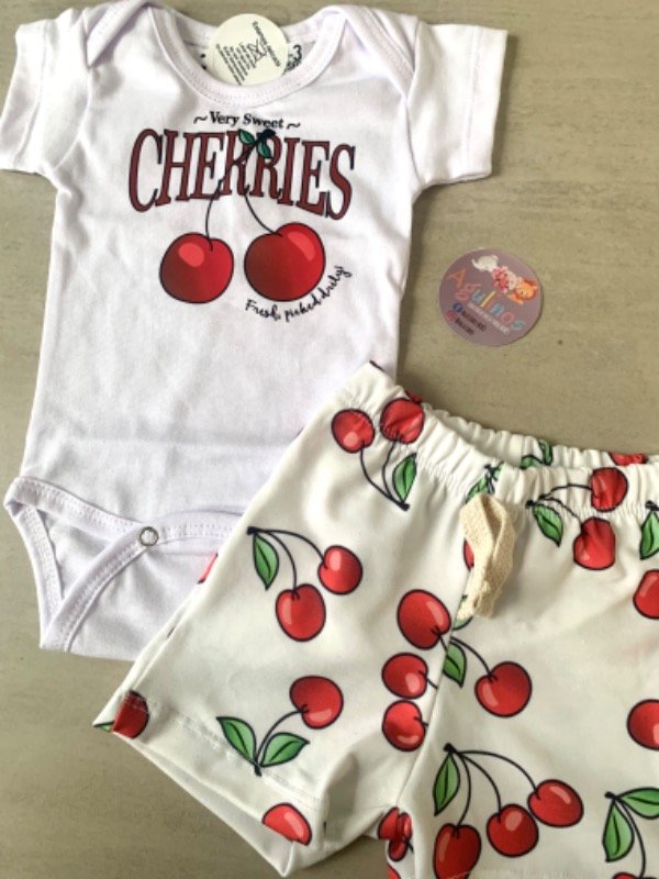 Producto - Cereza cortto