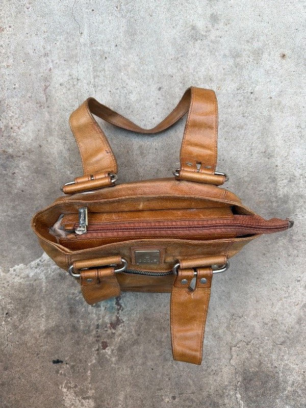 Producto - Minibag Prune Marron - 4