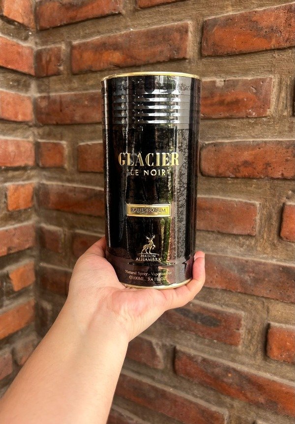 Producto - Glacier Le Noir 100ML Unisex
