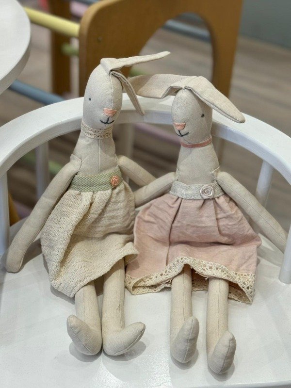 Producto - Conejo de apego