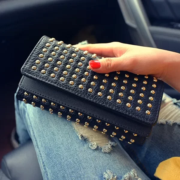 Producto - Billetera Tachas