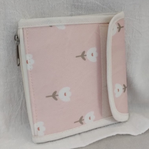 Producto - Billetera chica magnolia