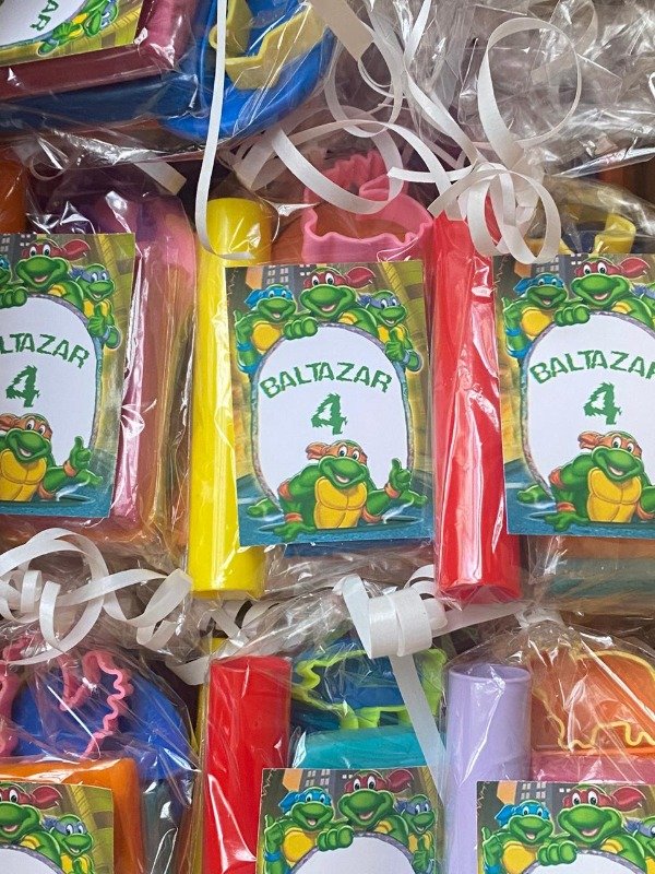 Producto - BOLSITA CON MASAS Y HERRAMIENTAS - 1