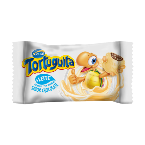 Producto - TORTUGUITA CHOCOLATE BLANCO 15GR